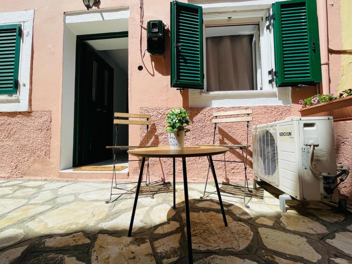 M&C Studio Mantouki Corfu  外观 照片