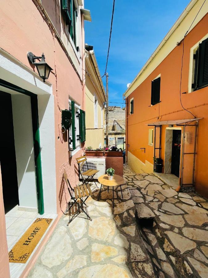 M&C Studio Mantouki Corfu  外观 照片