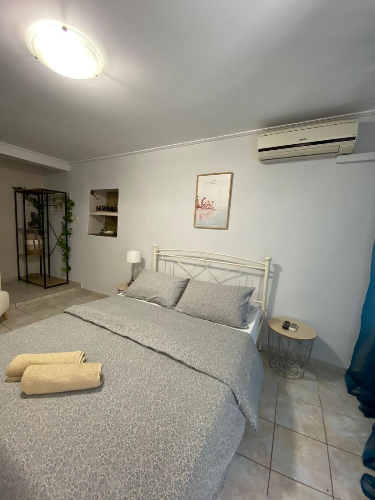 M&C Studio Mantouki Corfu  外观 照片