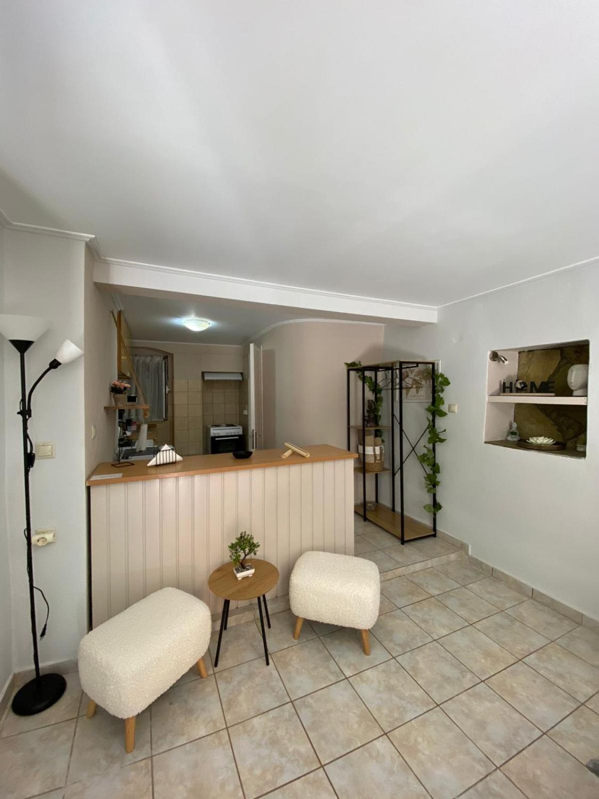 M&C Studio Mantouki Corfu  外观 照片