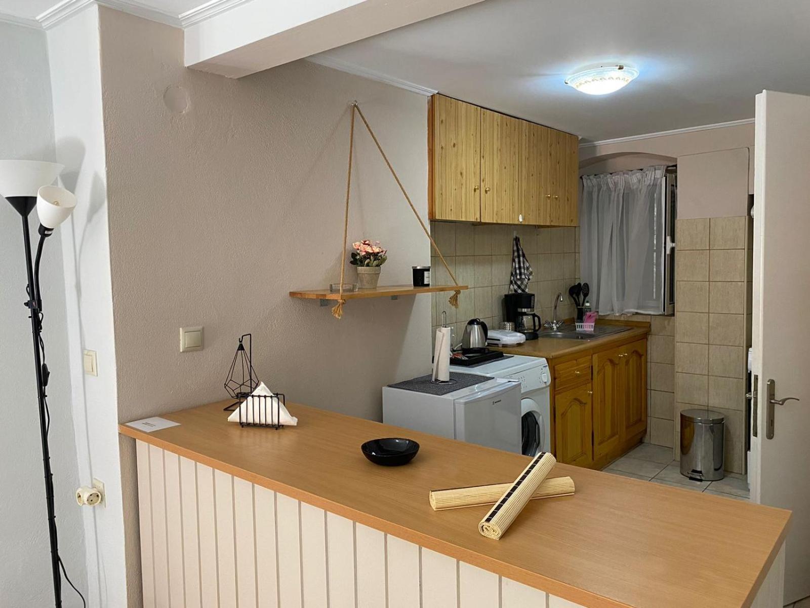 M&C Studio Mantouki Corfu  外观 照片