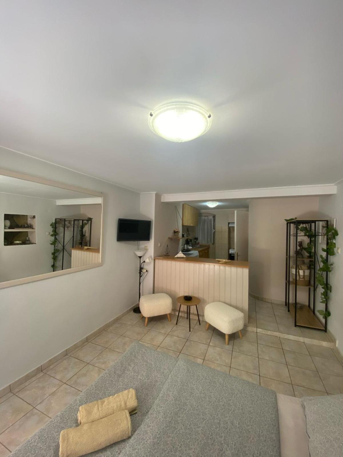 M&C Studio Mantouki Corfu  外观 照片