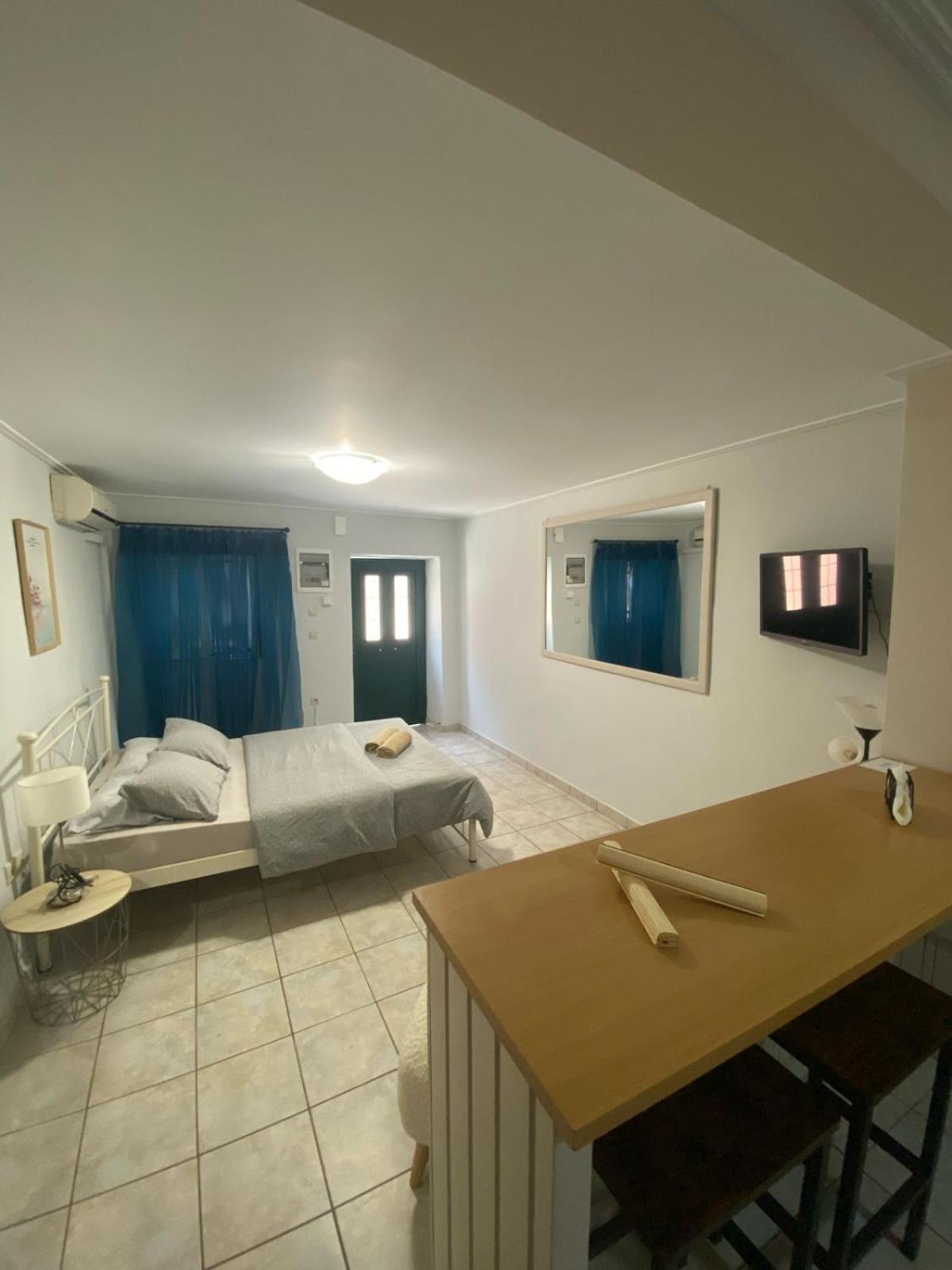 M&C Studio Mantouki Corfu  外观 照片